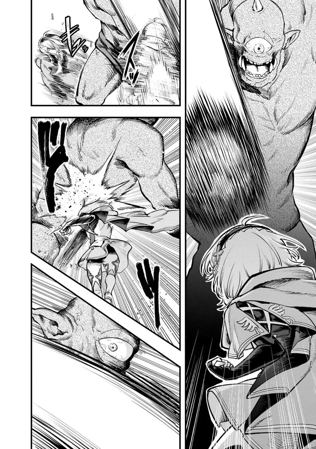 Fuguushoku “Ningyou Tsukai” no Nariagari Bishoujo Ningyou to Saikyou made Saikou Soku de Nobori Tsumeru (2022) - Capítulo 9 - Página 10 - LectorTMOo