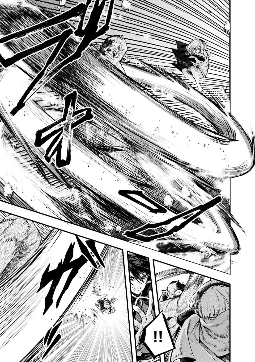 Fuguushoku “Ningyou Tsukai” no Nariagari Bishoujo Ningyou to Saikyou made Saikou Soku de Nobori Tsumeru (2022) - Capítulo 9 - Página 11 - LectorTMOo
