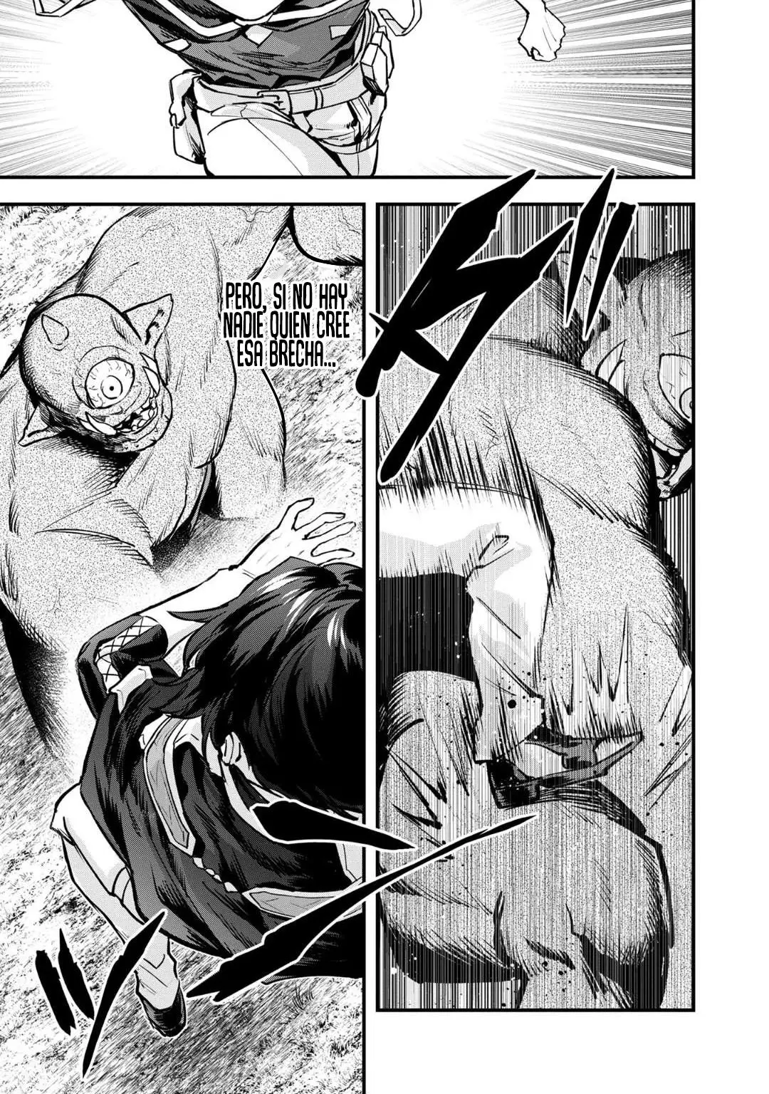 Fuguushoku “Ningyou Tsukai” no Nariagari Bishoujo Ningyou to Saikyou made Saikou Soku de Nobori Tsumeru (2022) - Capítulo 9 - Página 13 - LectorTMOo