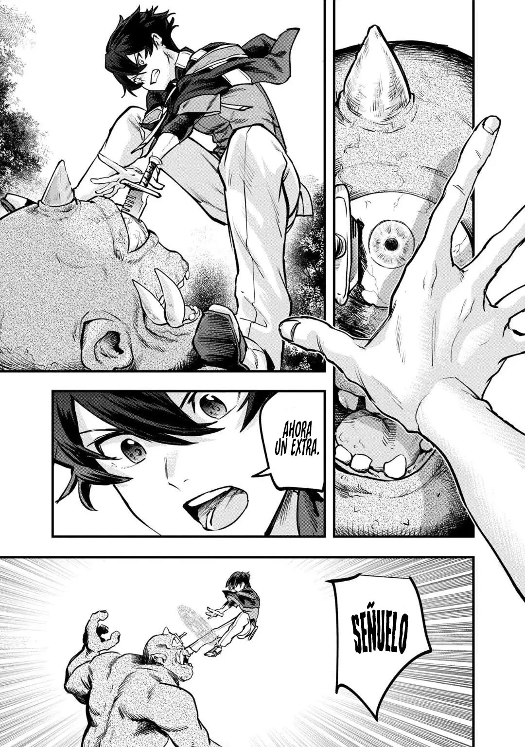 Fuguushoku “Ningyou Tsukai” no Nariagari Bishoujo Ningyou to Saikyou made Saikou Soku de Nobori Tsumeru (2022) - Capítulo 9 - Página 15 - LectorTMOo