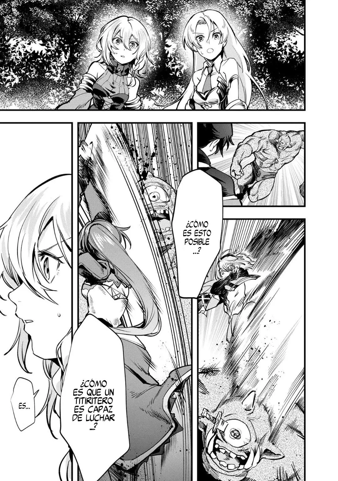 Fuguushoku “Ningyou Tsukai” no Nariagari Bishoujo Ningyou to Saikyou made Saikou Soku de Nobori Tsumeru (2022) - Capítulo 9 - Página 20 - LectorTMOo