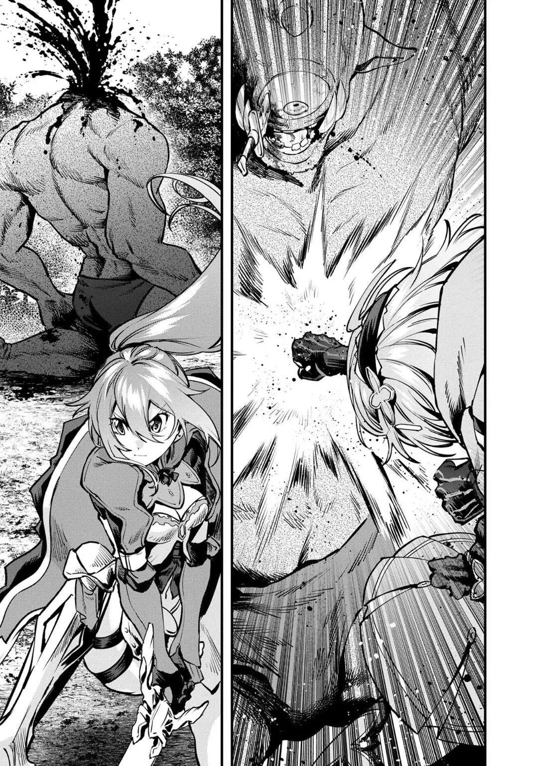Fuguushoku “Ningyou Tsukai” no Nariagari Bishoujo Ningyou to Saikyou made Saikou Soku de Nobori Tsumeru (2022) - Capítulo 9 - Página 22 - LectorTMOo