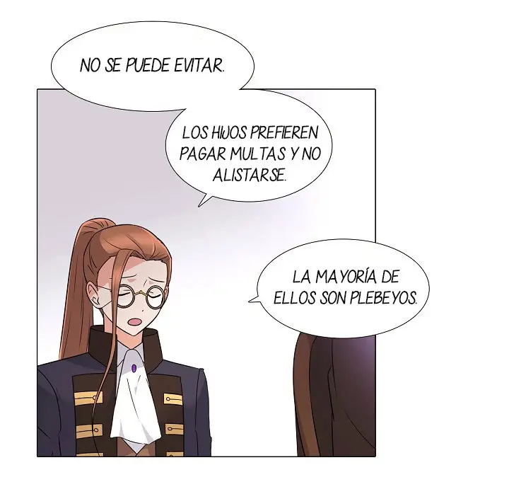Fui descubierta por el villano - Capítulo 2 - Página 8 - LectorTMOo