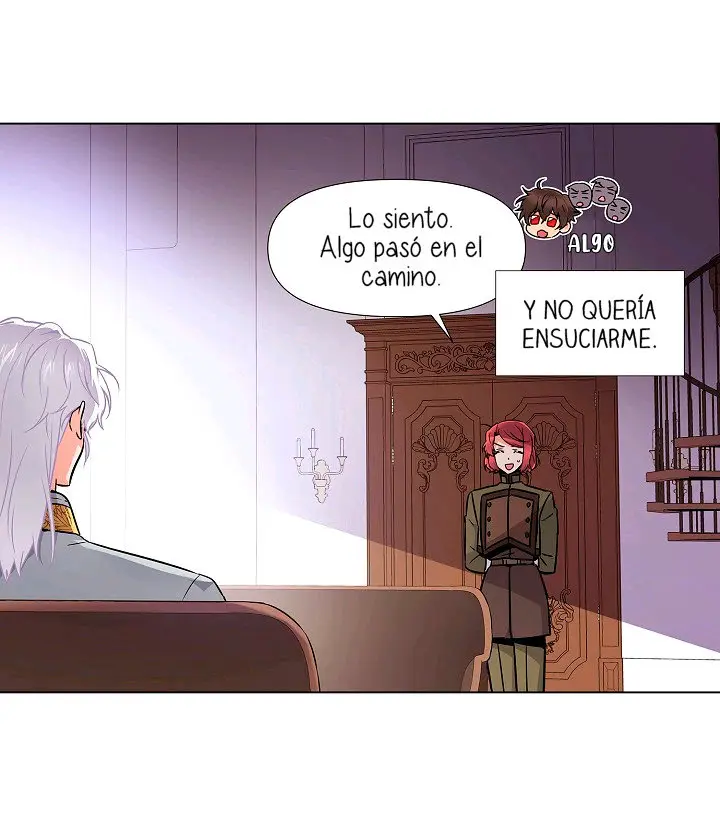 Fui descubierta por el villano - Capítulo 21 - Página 18 - LectorTMOo