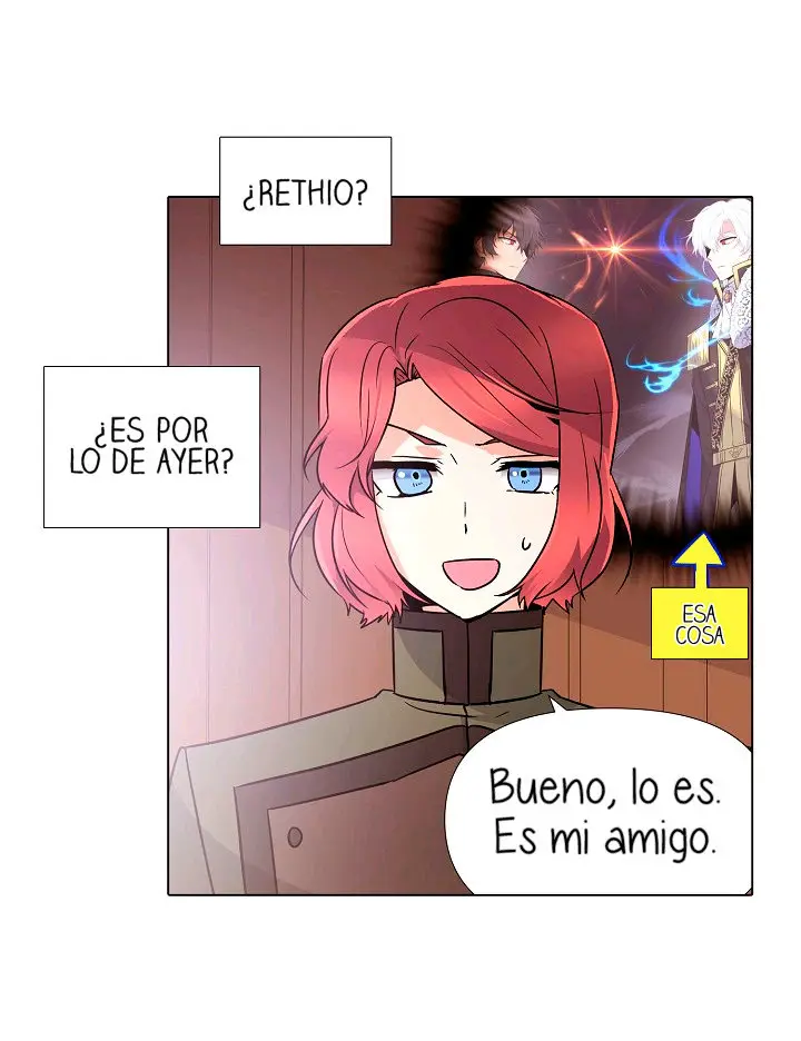 Fui descubierta por el villano - Capítulo 21 - Página 24 - LectorTMOo