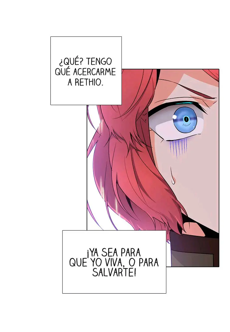 Fui descubierta por el villano - Capítulo 21 - Página 32 - LectorTMOo