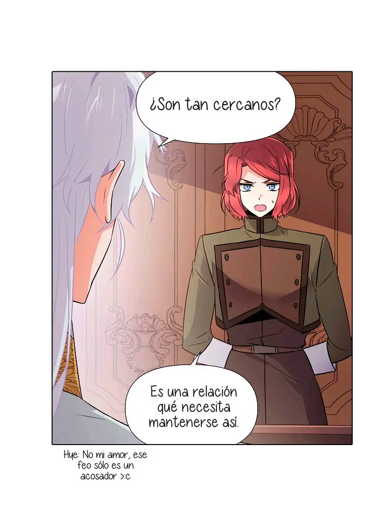 Fui descubierta por el villano - Capítulo 21 - Página 37 - LectorTMOo