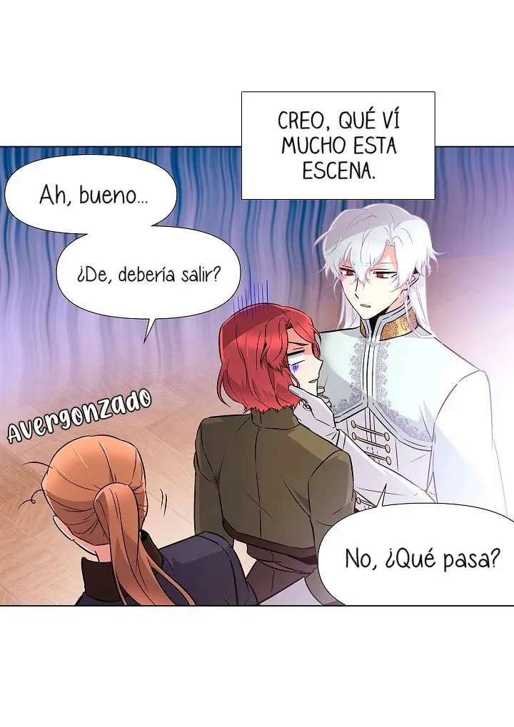 Fui descubierta por el villano - Capítulo 21 - Página 62 - LectorTMOo