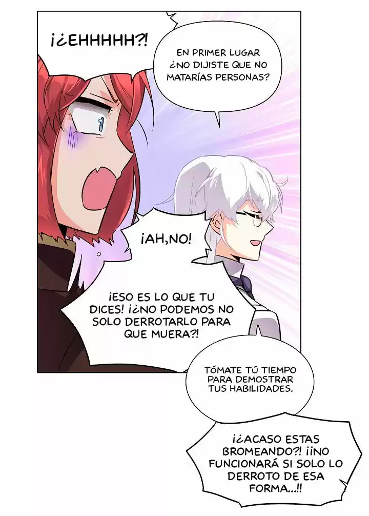 Fui descubierta por el villano - Capítulo 39 - Página 50 - LectorTMOo