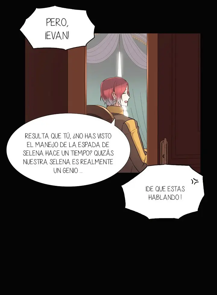 Fui descubierta por el villano - Capítulo 4 - Página 6 - LectorTMOo