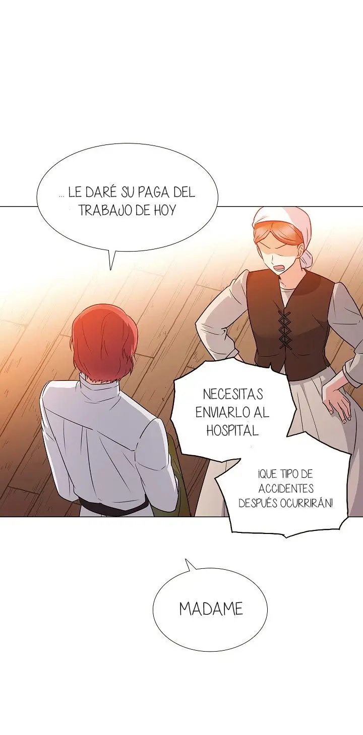 Fui descubierta por el villano - Capítulo 4 - Página 30 - LectorTMOo