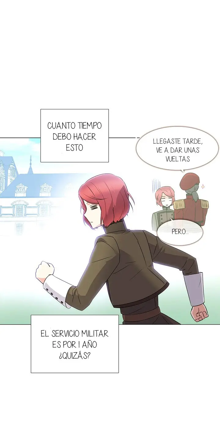 Fui descubierta por el villano - Capítulo 4 - Página 41 - LectorTMOo