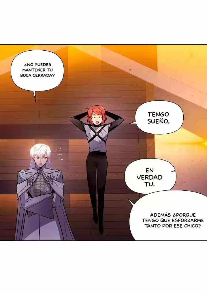 Fui descubierta por el villano - Capítulo 41 - Página 25 - LectorTMOo