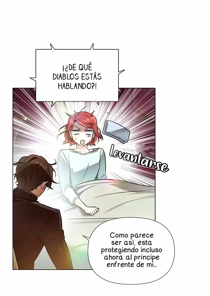 Fui descubierta por el villano - Capítulo 45 - Página 33 - LectorTMOo