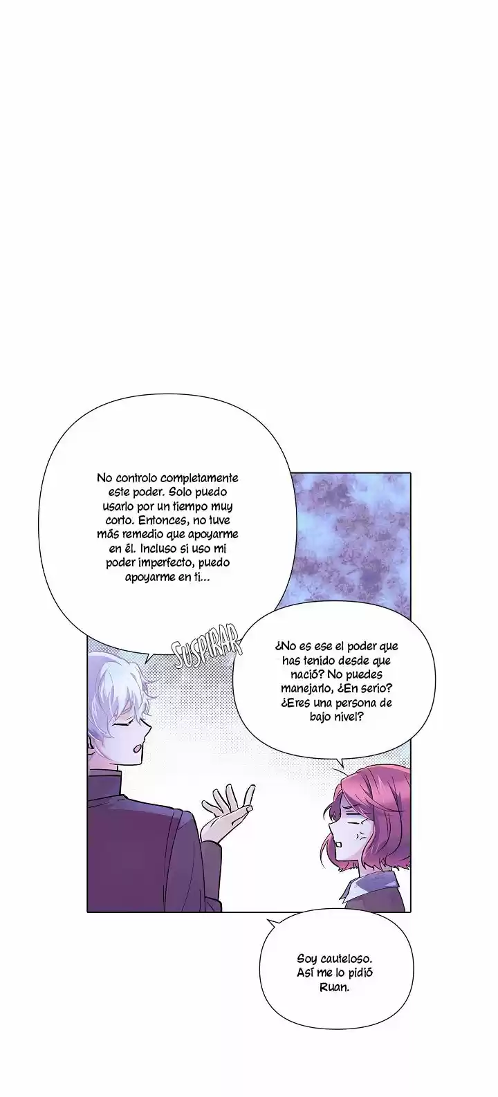 Fui descubierta por el villano - Capítulo 63 - Página 27 - LectorTMOo