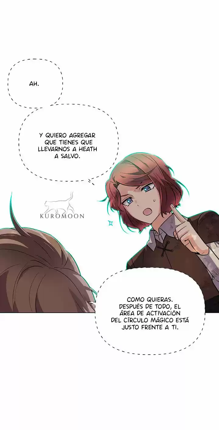 Fui descubierta por el villano - Capítulo 65 - Página 38 - LectorTMOo