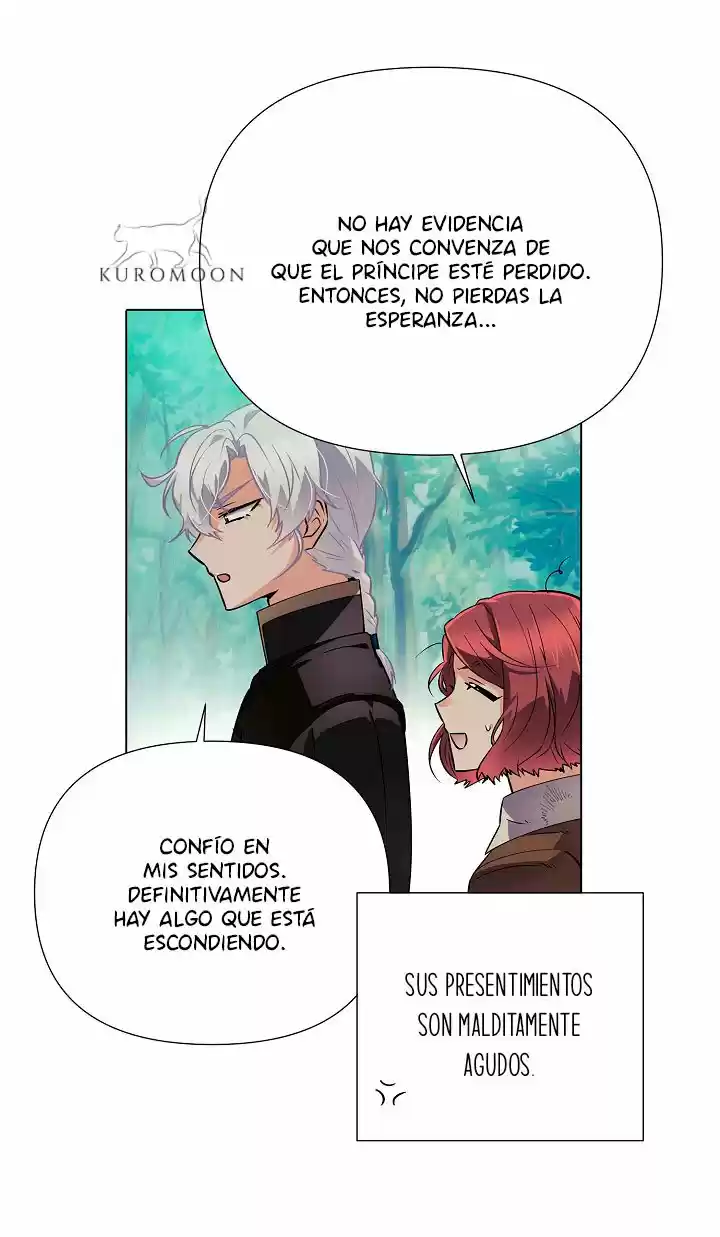 Fui descubierta por el villano - Capítulo 65 - Página 59 - LectorTMOo