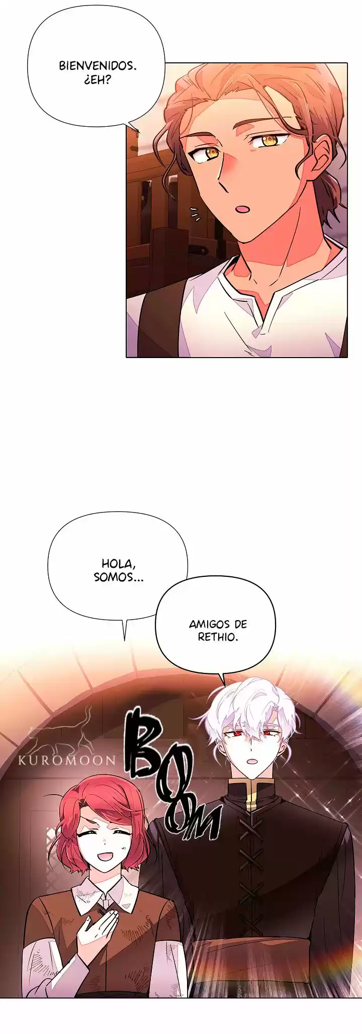 Fui descubierta por el villano - Capítulo 69 - Página 6 - LectorTMOo