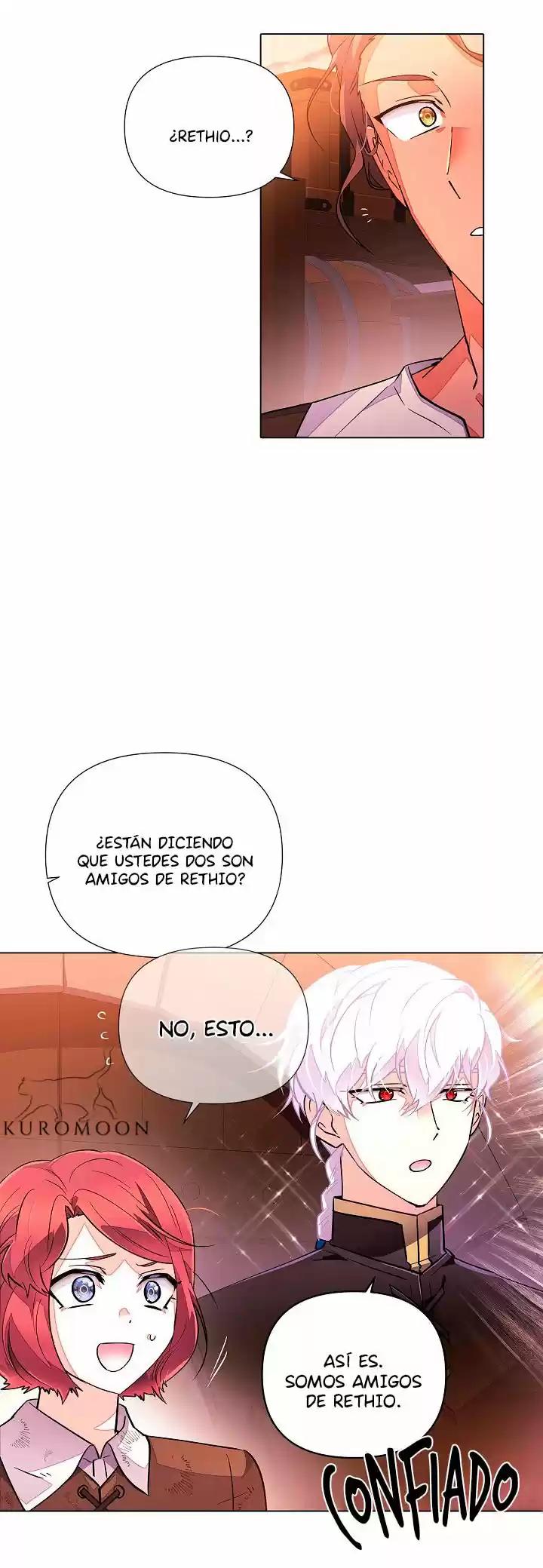 Fui descubierta por el villano - Capítulo 69 - Página 8 - LectorTMOo