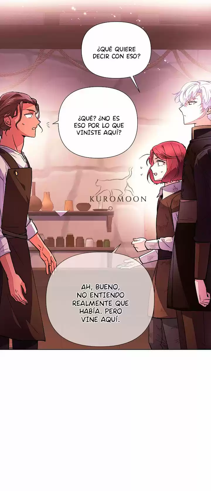 Fui descubierta por el villano - Capítulo 69 - Página 14 - LectorTMOo