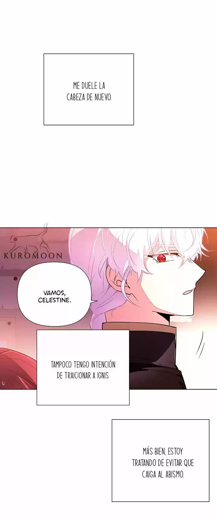 Fui descubierta por el villano - Capítulo 69 - Página 40 - LectorTMOo
