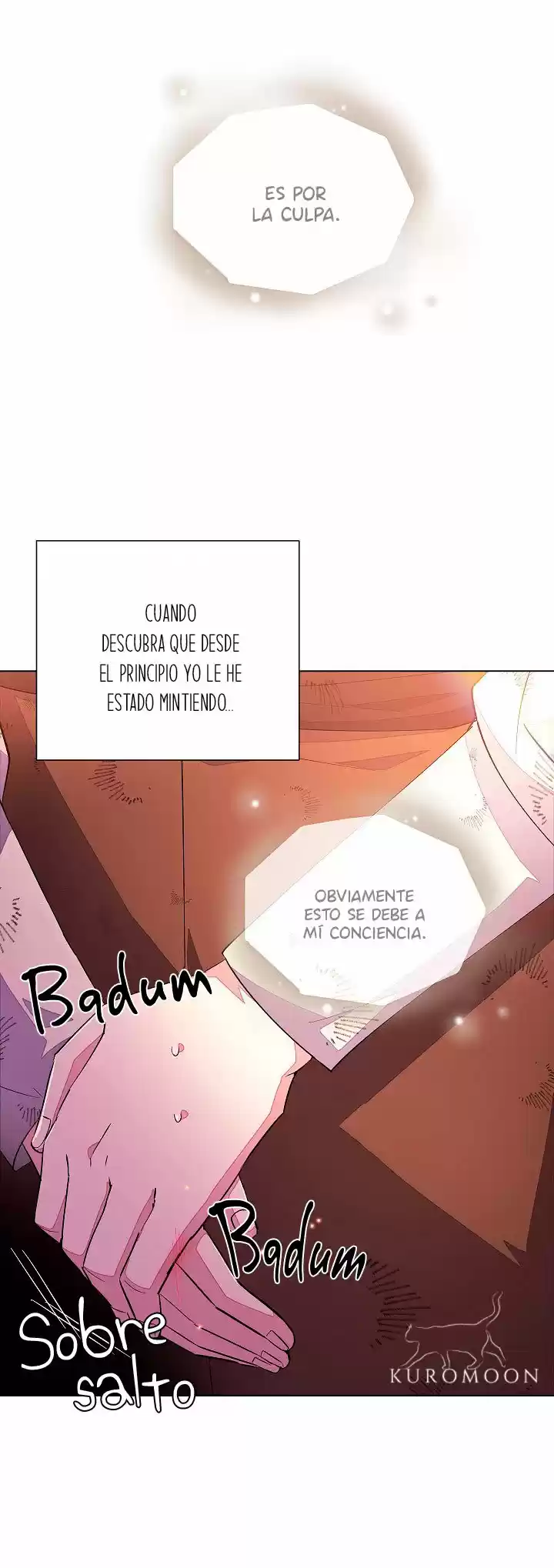 Fui descubierta por el villano - Capítulo 69 - Página 42 - LectorTMOo