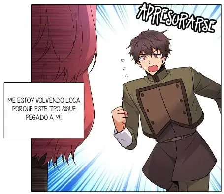 Fui descubierta por el villano - Capítulo 7 - Página 17 - LectorTMOo