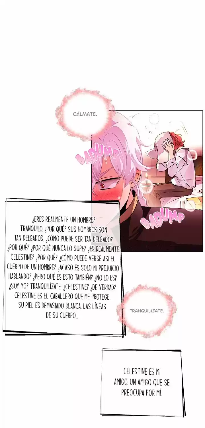 Fui descubierta por el villano - Capítulo 71 - Página 28 - LectorTMOo