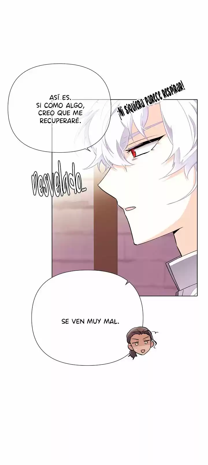 Fui descubierta por el villano - Capítulo 72 - Página 23 - LectorTMOo