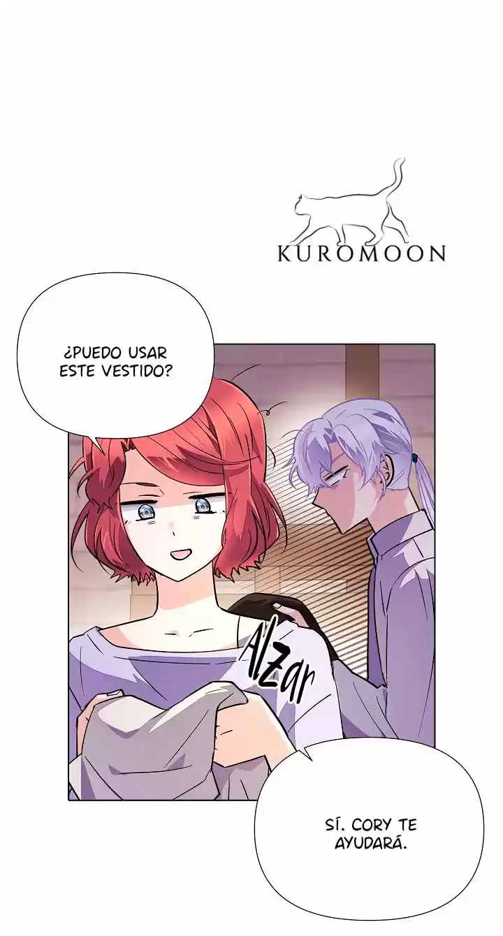Fui descubierta por el villano - Capítulo 72 - Página 25 - LectorTMOo