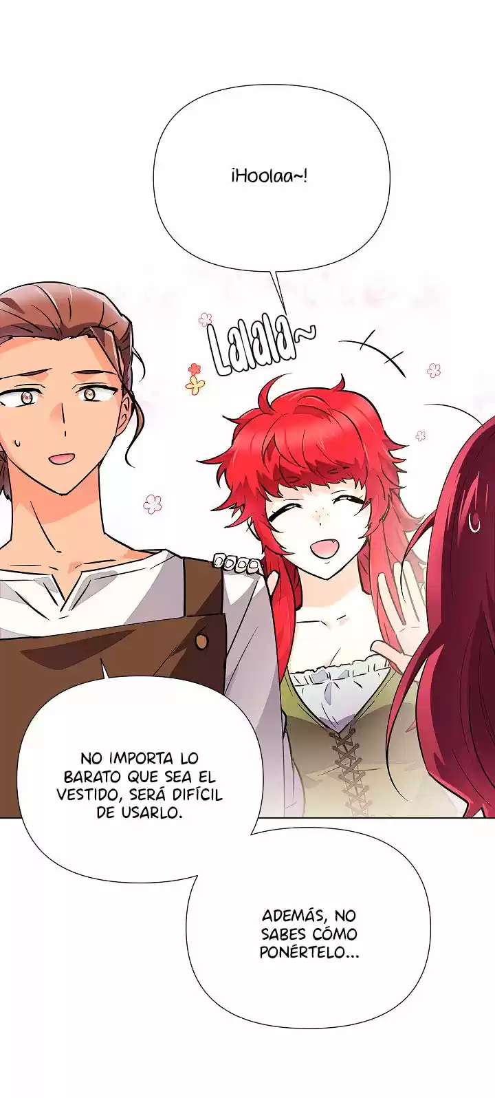 Fui descubierta por el villano - Capítulo 72 - Página 27 - LectorTMOo