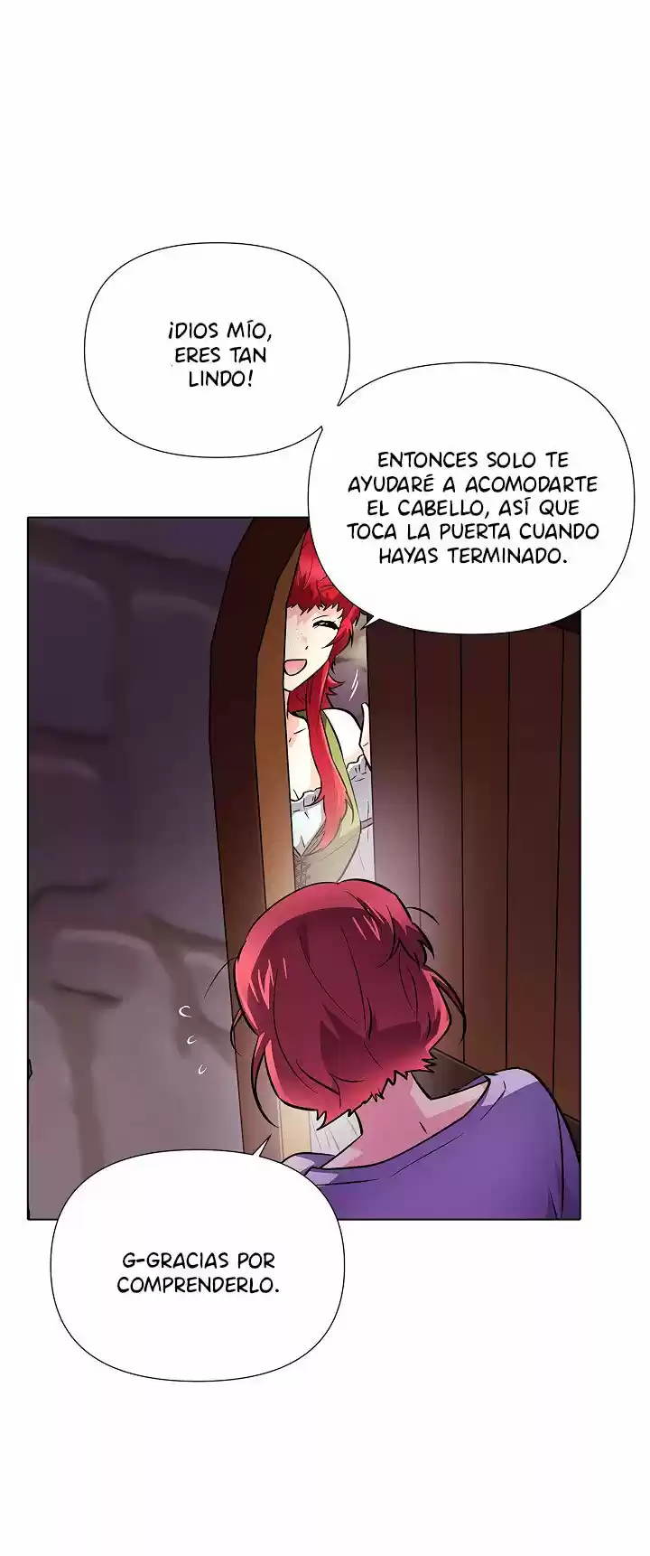 Fui descubierta por el villano - Capítulo 72 - Página 33 - LectorTMOo