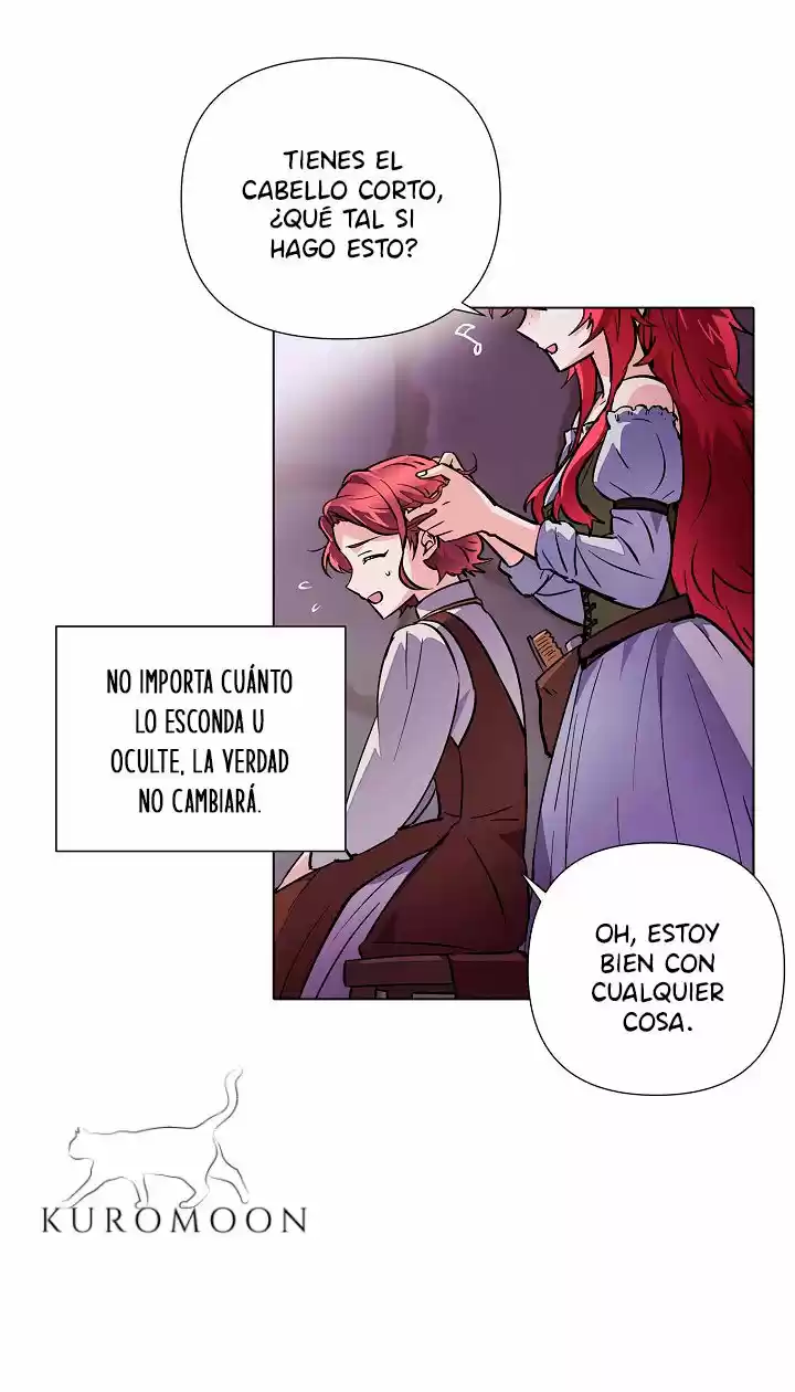 Fui descubierta por el villano - Capítulo 72 - Página 48 - LectorTMOo