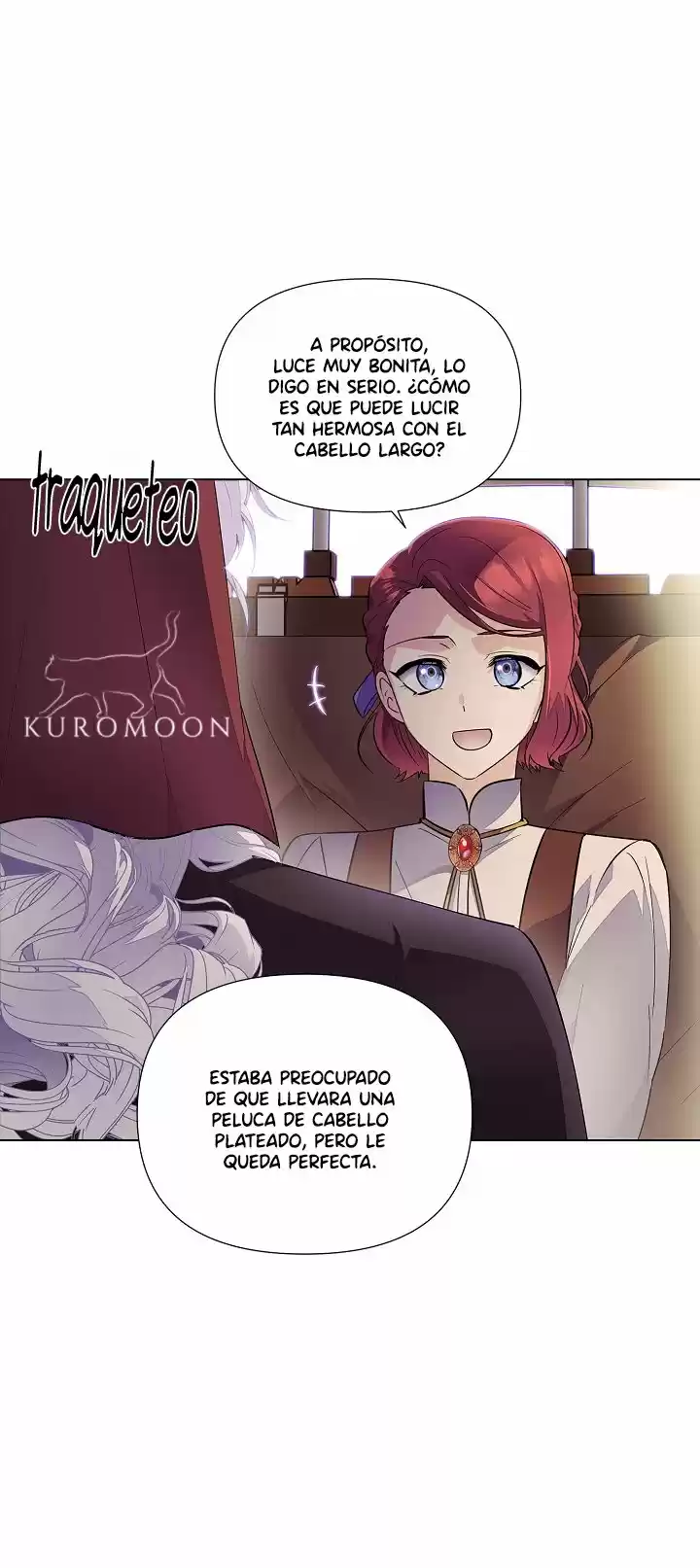 Fui descubierta por el villano - Capítulo 73 - Página 29 - LectorTMOo