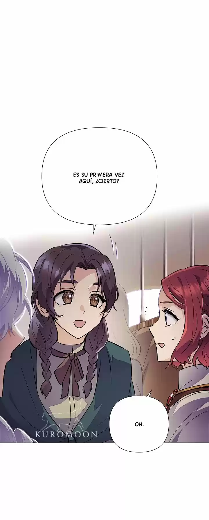 Fui descubierta por el villano - Capítulo 73 - Página 40 - LectorTMOo
