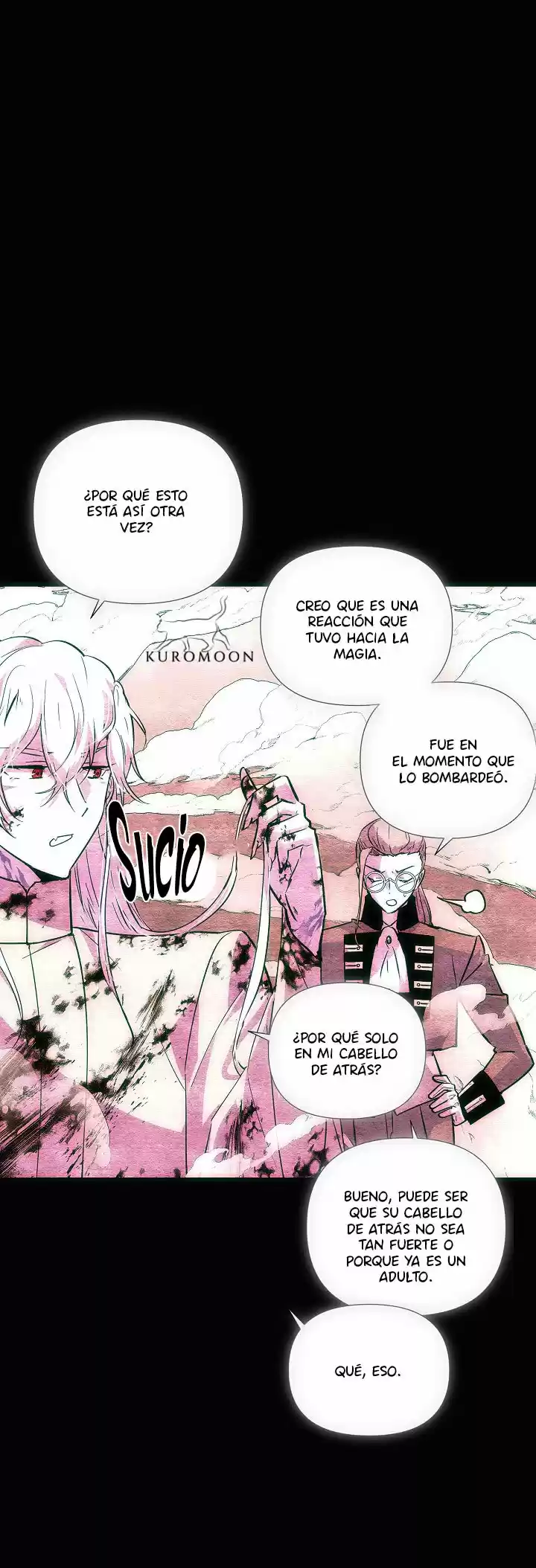 Fui descubierta por el villano - Capítulo 76 - Página 16 - LectorTMOo