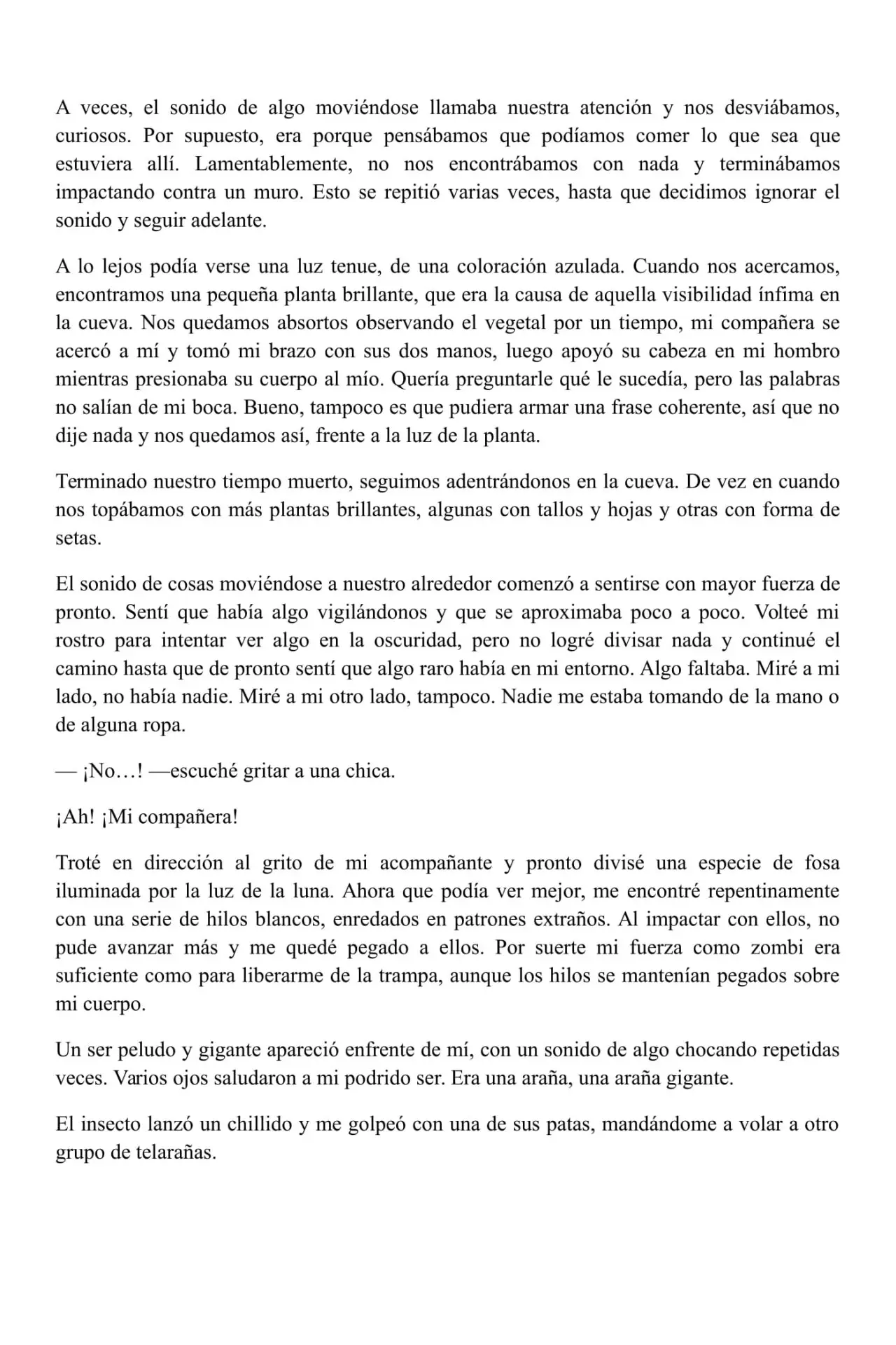 Fui enviado a otro mundo, pero morí y ahora soy un zombi (2019) - Capítulo 10 - Página 2 - LectorTMOo
