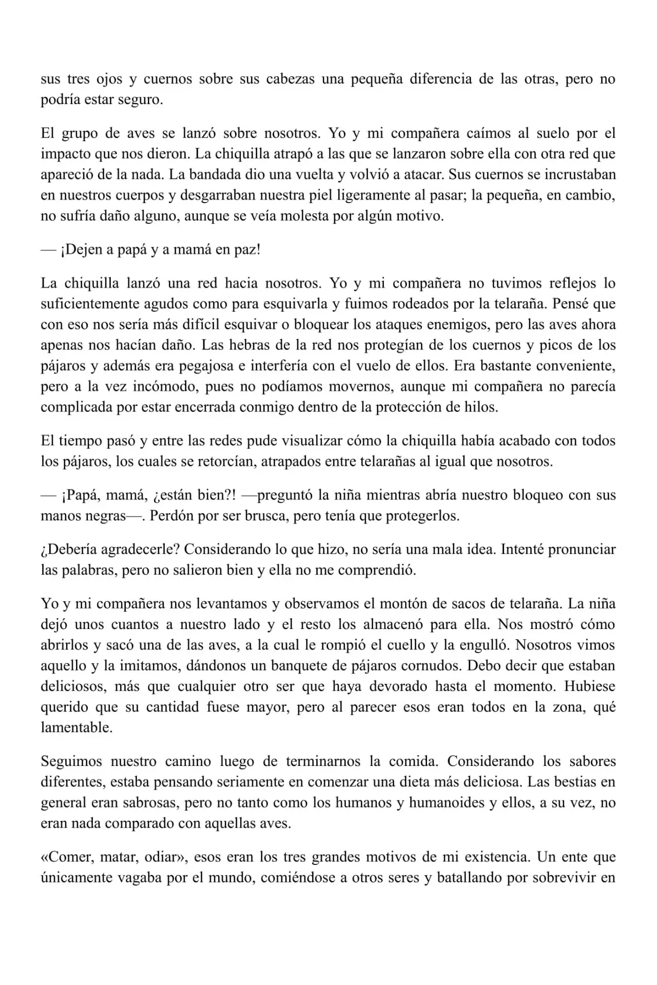 Fui enviado a otro mundo, pero morí y ahora soy un zombi (2019) - Capítulo 12 - Página 3 - LectorTMOo
