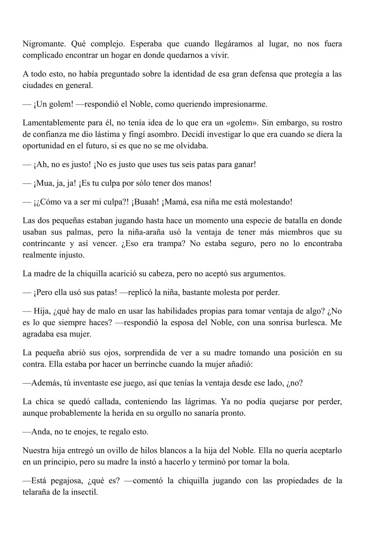 Fui enviado a otro mundo, pero morí y ahora soy un zombi (2019) - Capítulo 18 - Página 5 - LectorTMOo