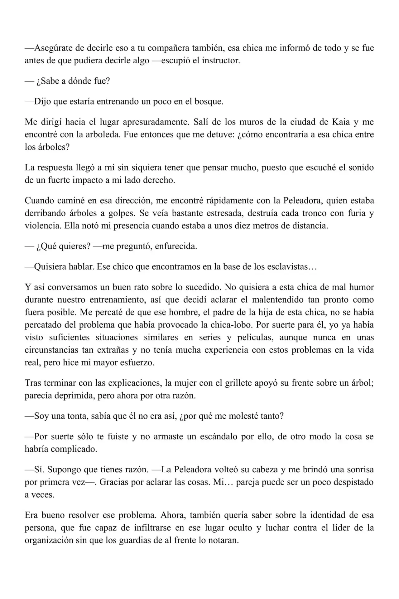 Fui enviado a otro mundo, pero morí y ahora soy un zombi (2019) - Capítulo 21 - Página 14 - LectorTMOo