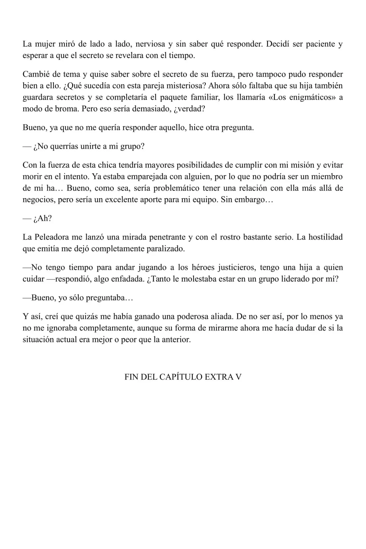Fui enviado a otro mundo, pero morí y ahora soy un zombi (2019) - Capítulo 21 - Página 15 - LectorTMOo
