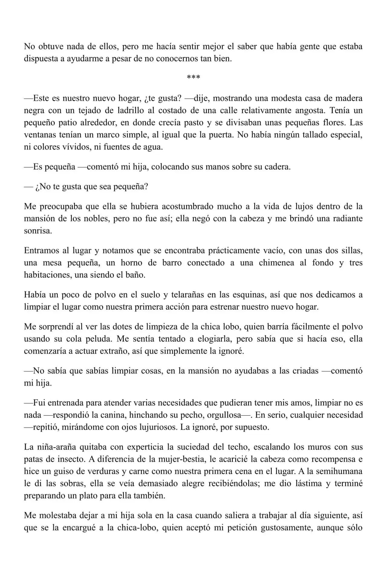 Fui enviado a otro mundo, pero morí y ahora soy un zombi (2019) - Capítulo 25 - Página 3 - LectorTMOo