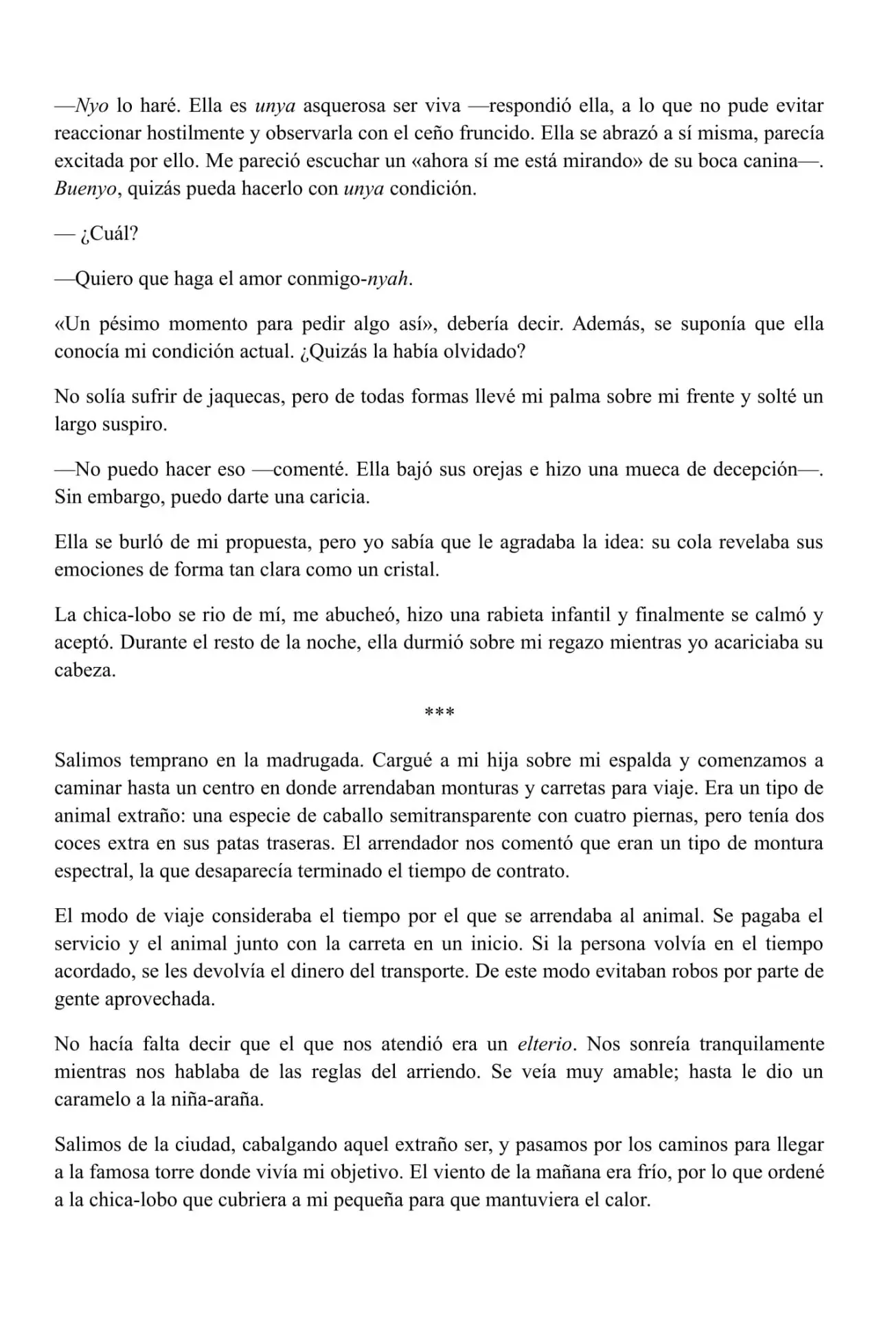 Fui enviado a otro mundo, pero morí y ahora soy un zombi (2019) - Capítulo 26 - Página 6 - LectorTMOo