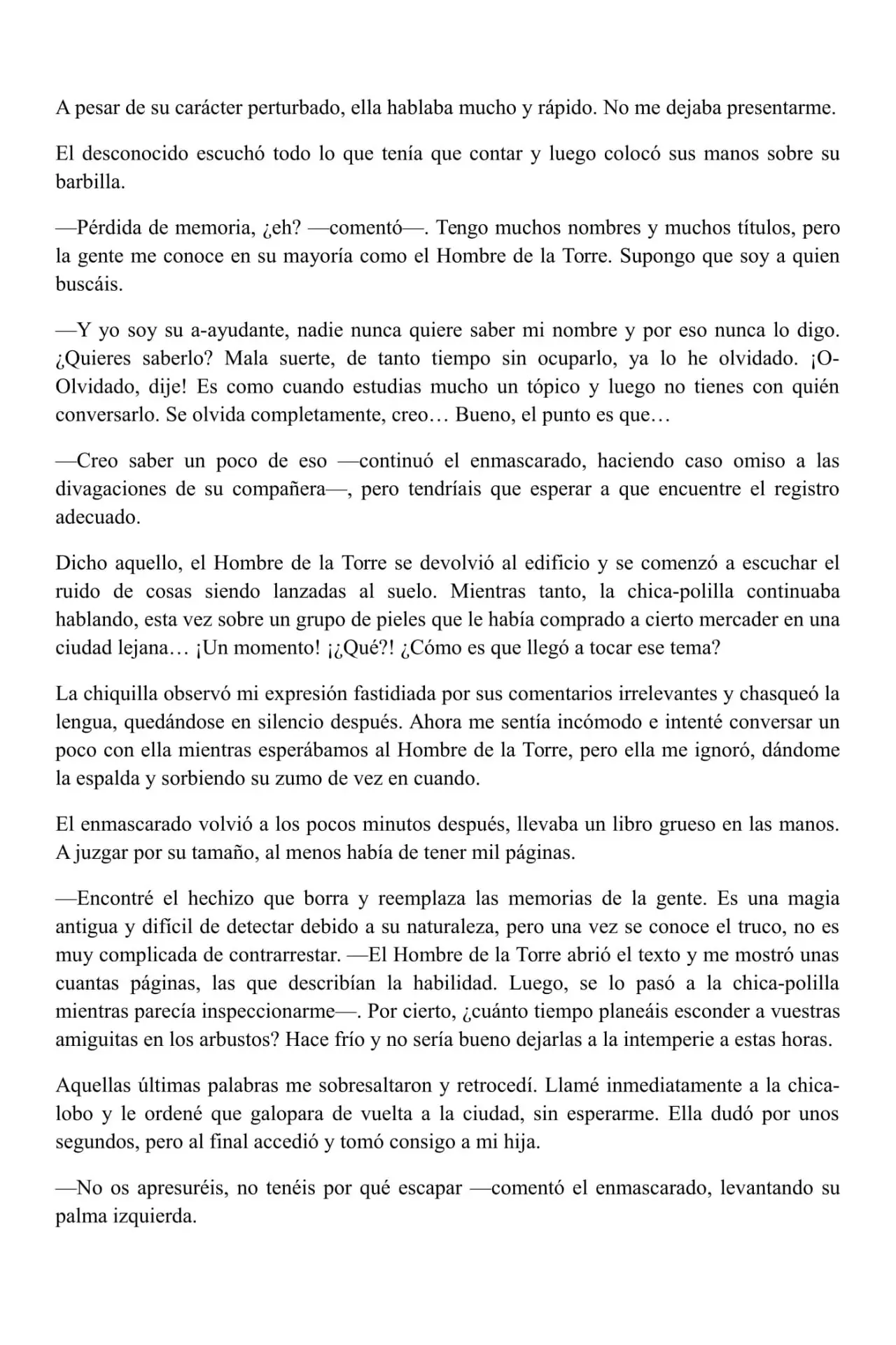 Fui enviado a otro mundo, pero morí y ahora soy un zombi (2019) - Capítulo 26 - Página 10 - LectorTMOo