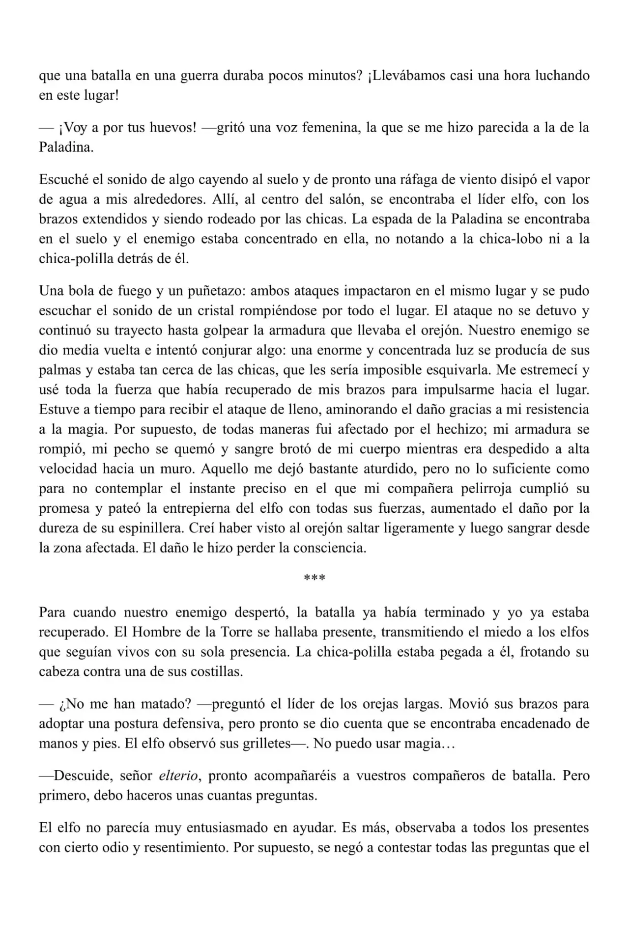 Fui enviado a otro mundo, pero morí y ahora soy un zombi (2019) - Capítulo 29 - Página 14 - LectorTMOo