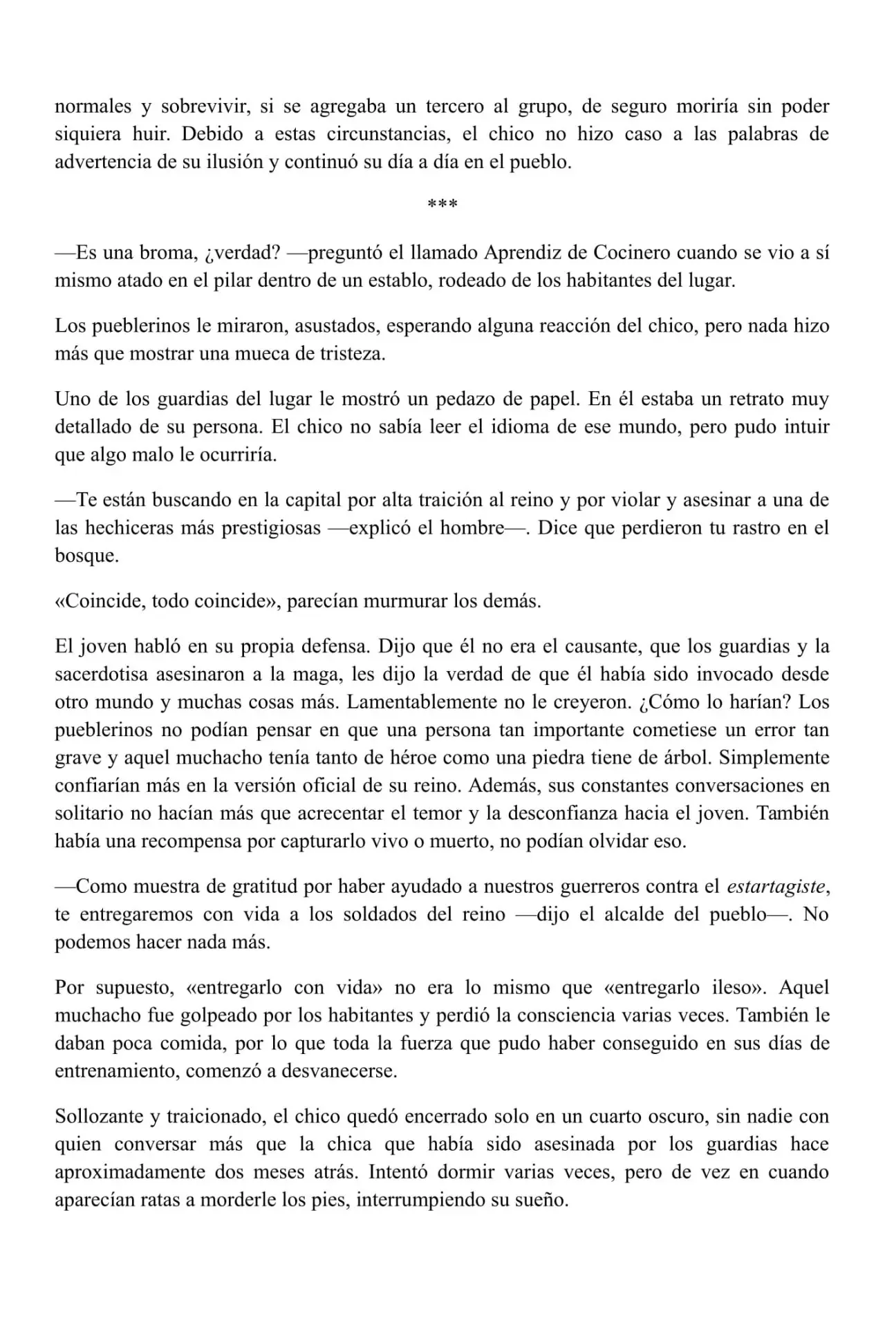Fui enviado a otro mundo, pero morí y ahora soy un zombi (2019) - Capítulo 32.3 - Página 6 - LectorTMOo