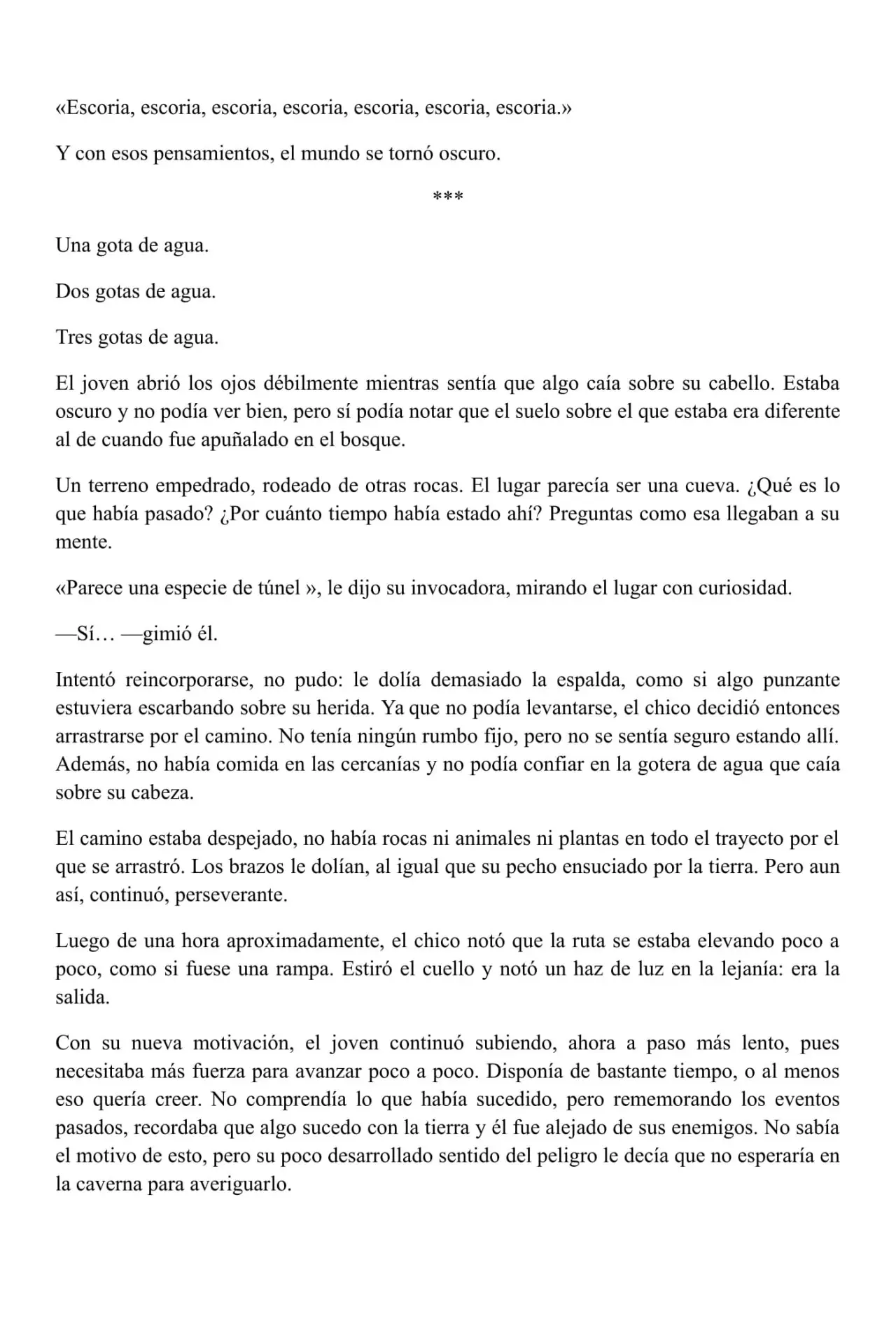 Fui enviado a otro mundo, pero morí y ahora soy un zombi (2019) - Capítulo 32.3 - Página 9 - LectorTMOo