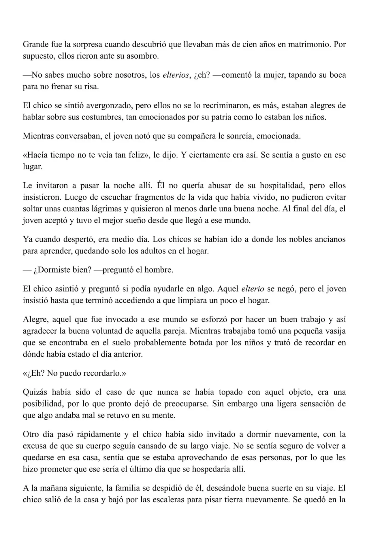 Fui enviado a otro mundo, pero morí y ahora soy un zombi (2019) - Capítulo 32.3 - Página 17 - LectorTMOo