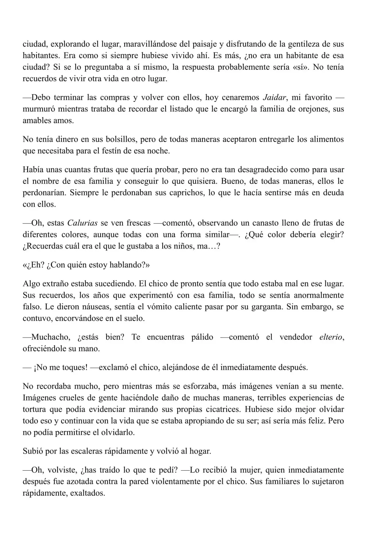 Fui enviado a otro mundo, pero morí y ahora soy un zombi (2019) - Capítulo 32.3 - Página 18 - LectorTMOo