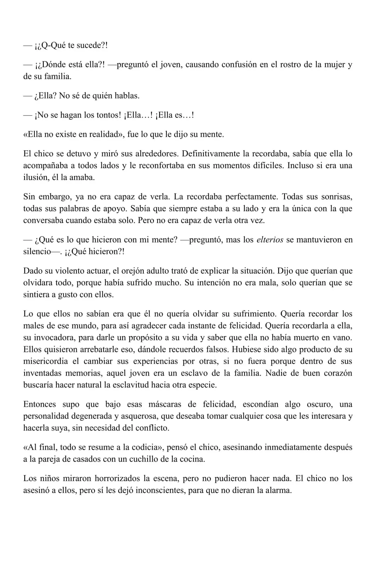 Fui enviado a otro mundo, pero morí y ahora soy un zombi (2019) - Capítulo 32.3 - Página 19 - LectorTMOo